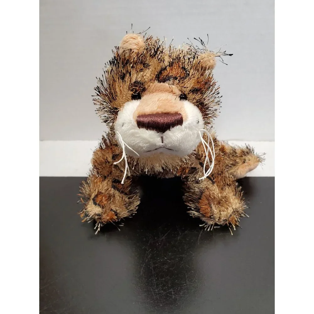 13 Inch Ganz Leopard Wekinz HM 031 Plush - No Codes -‎ Soft - Cuddly